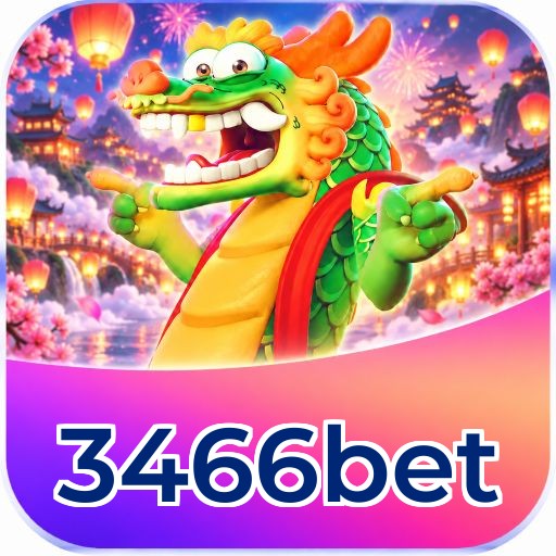 3466bet Bônus R$ 5.000 Logo