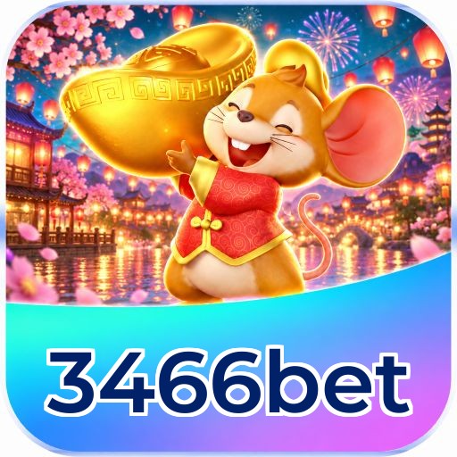 3466bet Logo