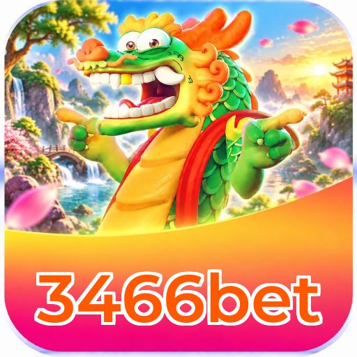 3466bet Logo