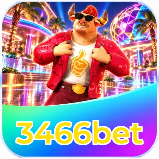 3466bet Logo