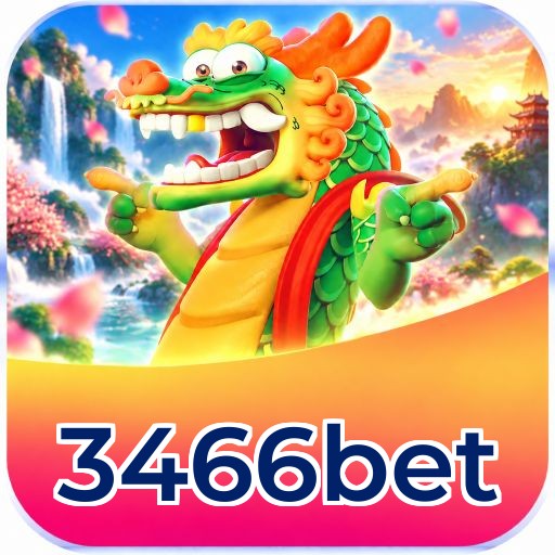 3466bet Logo