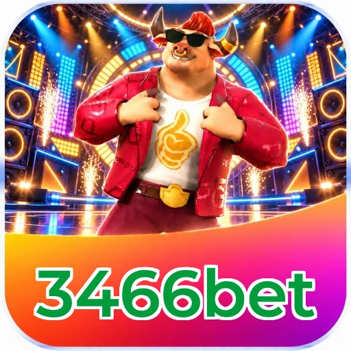 3466bet Logo