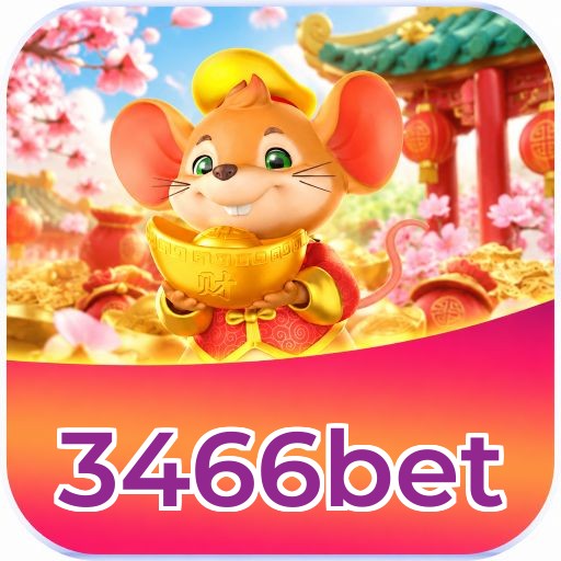 3466bet Logo