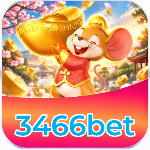 3466bet Logo