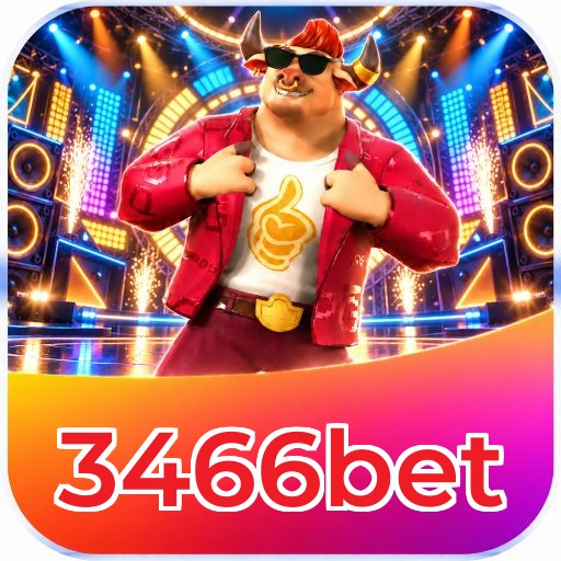 3466bet Logo 2
