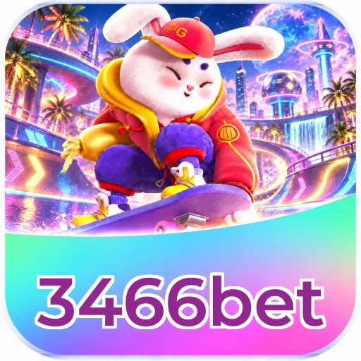 3466bet Logo