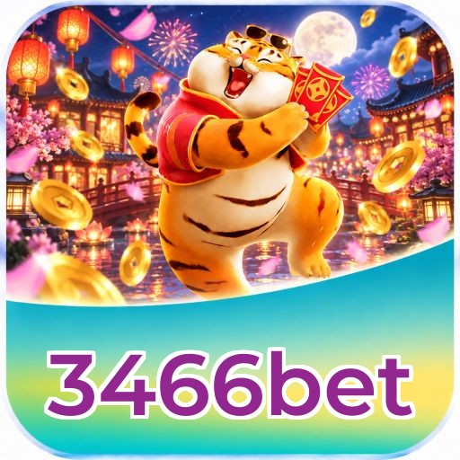 3466bet Logo 3